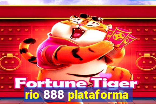 rio 888 plataforma